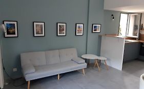 Mazet dans résidence avec piscine